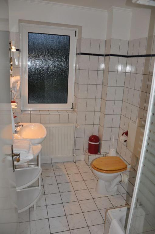 Hotel-Cafe Kampe Norderstedt Room photo